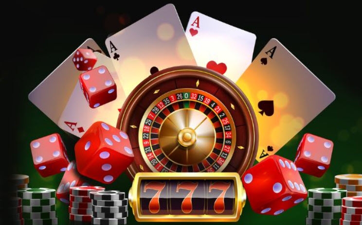 Hình ảnh quảng cáo của 77win9 hiển thị nền tảng và các lợi ích
