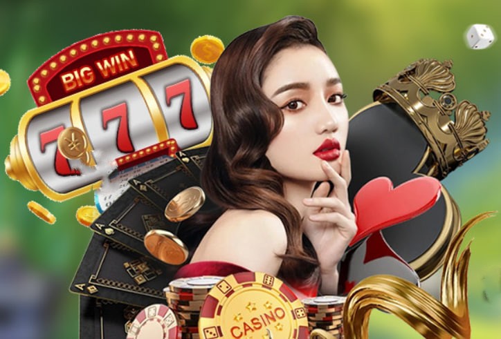 Hình ảnh quảng cáo của 77win9 hiển thị nền tảng và các lợi ích