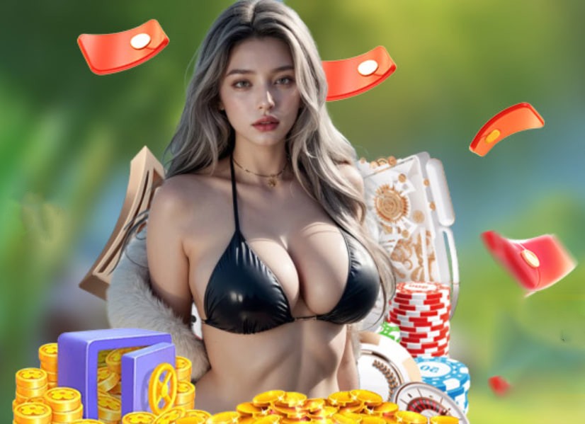 Hình ảnh quảng cáo của 77win9 hiển thị nền tảng và các lợi ích