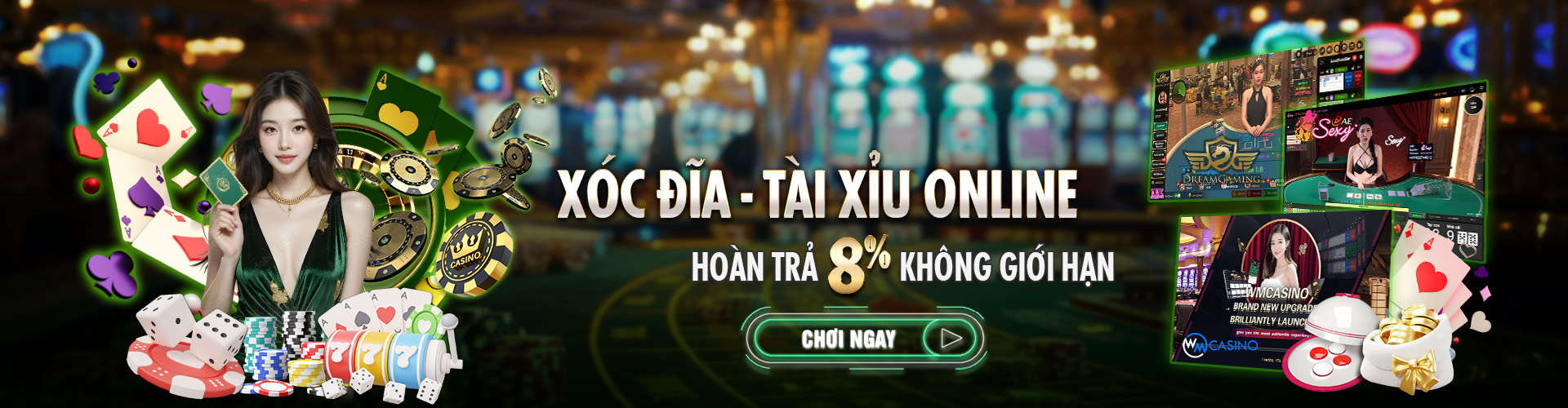 Hình ảnh quảng cáo của 77win9 hiển thị nền tảng và các lợi ích